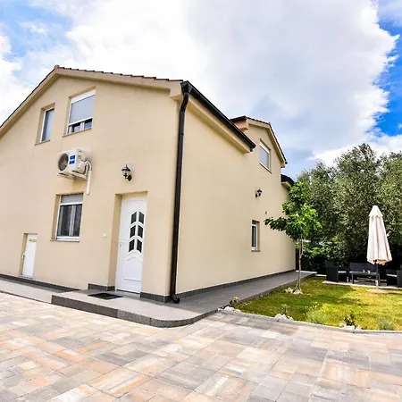 Nova A1 Apartman Poljica (Zadar)