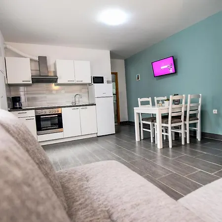 Nova A1 Apartman Poljica (Zadar)