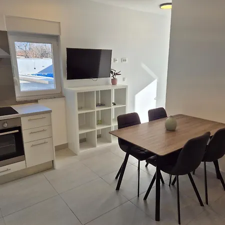 Apartman Nova A1 Poljica (Zadar)