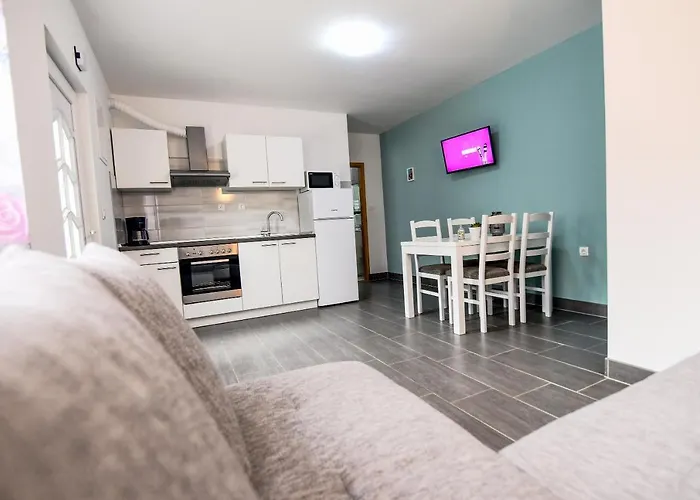 Nova Appartement Poljica (Zadar)