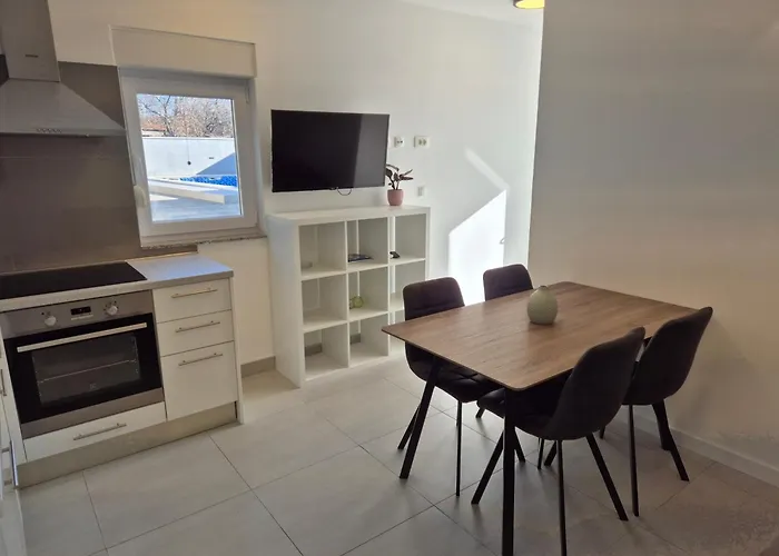 Daire Nova Poljica (Zadar)