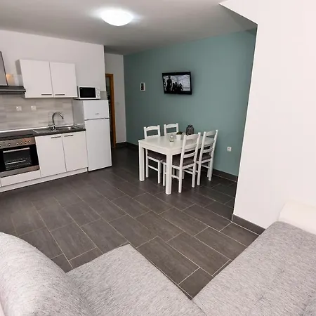 Apartment Nova A1 Poljica (Zadar)