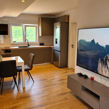 Apartment Nova A1