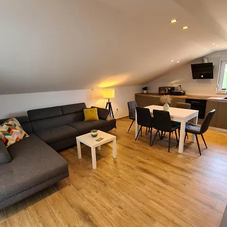 Apartment Nova A1